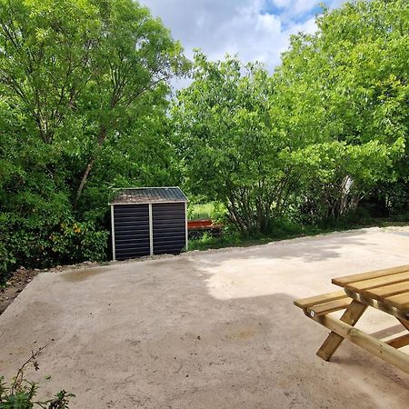 Duplex Avec Jardin Et Grande Terrasse 8-10 Personnes Villa Campagnan Esterno foto