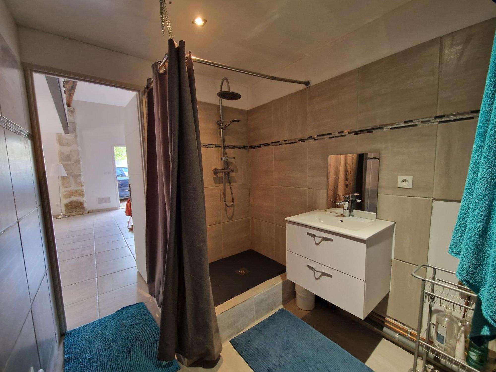 Duplex Avec Jardin Et Grande Terrasse 8-10 Personnes Villa Campagnan Esterno foto
