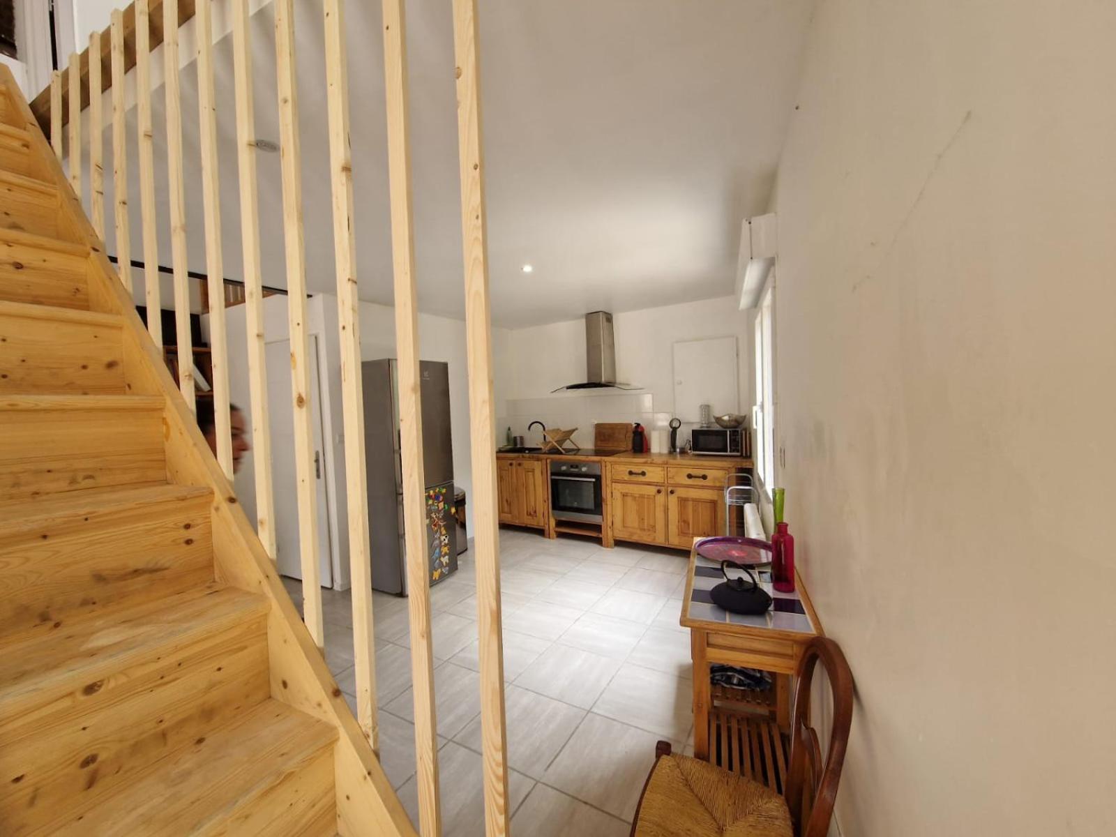 Duplex Avec Jardin Et Grande Terrasse 8-10 Personnes Villa Campagnan Esterno foto